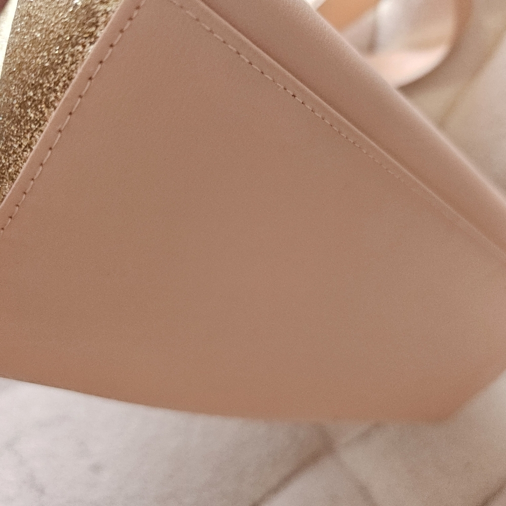 Jimmy Choo Tote Bag w/ Scarf - Picture 10 of 12